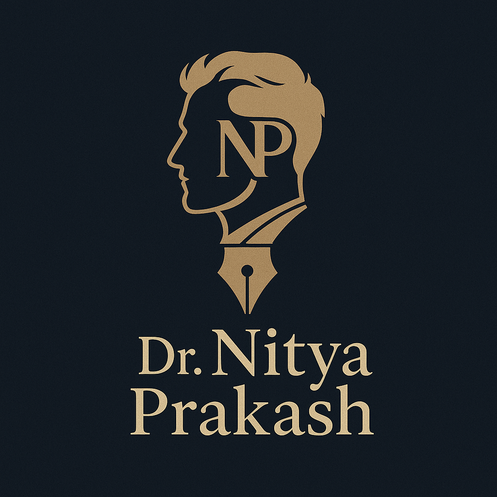 Dr. NITYA PRAKASH